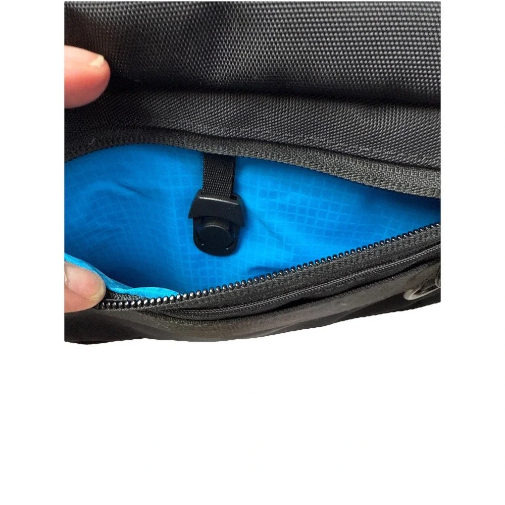 Used Alpaka Go Sling Pro‎ Black Pack Bag Crossbody